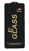 Защитное стекло ITS ME для Xiaomi Mi 12T Pro Черный