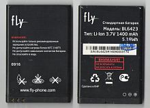 Батарея (аккумулятор) FLY BL6423 / FF281 оригинал (Б.У)
