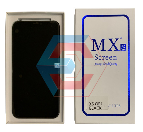 Дисплей (модуль) iPhone XS (A1920/A2097/A2098/A2099/A2100) оригінал із переклеєним склом - состояние, качество, комплектация фото 2