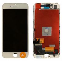 дисплей (модуль) iphone 7 (a1660/a1778/a1779) білий 100% org (переклеєний) - стоимость