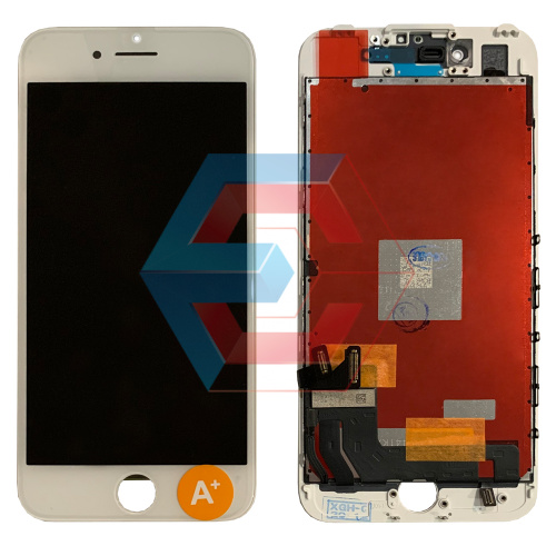 Дисплей (модуль) iPhone 7 (A1660/A1778/A1779) Білий 100% Org (ПЕРЕКЛЕЄНИЙ) - состояние, качество, комплектация