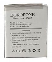 Батарея (аккумулятор) EB-BA515ABY для Samsung A515 Galaxy A51 3,85 B, мАч (Borofone) - стоимость