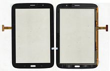 Тачскрин (сенсор) Samsung N5110 Galaxy Note 8.0, BROWN Black, Wi-fi (версия Wi-fi)