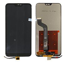 Дисплей + сенсор Xiaomi Mi A2 Lite, Xiaomi Redmi 6 Pro (M1805D1SG) Чорний Original(PRC) - стоимость