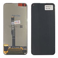 дисплей + сенсор huawei p20 lite 2019/p40 lite/nova 5i чорний (jny-l22b) оригінал (prc) - стоимость