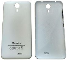 Крышка задняя Blackview BV2000s Белый