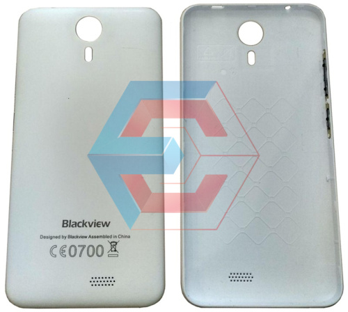 Крышка задняя Blackview BV2000s Белый