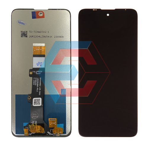 Дисплей + сенсор Motorola E40 (XT2159-3) Чорний Оригінал Переклей - состояние, качество, комплектация