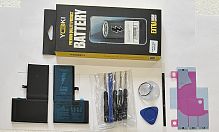 Батарея (акумулятор) для iPhone X (Yoki Extra) 3210 mAh - узнать стоимость