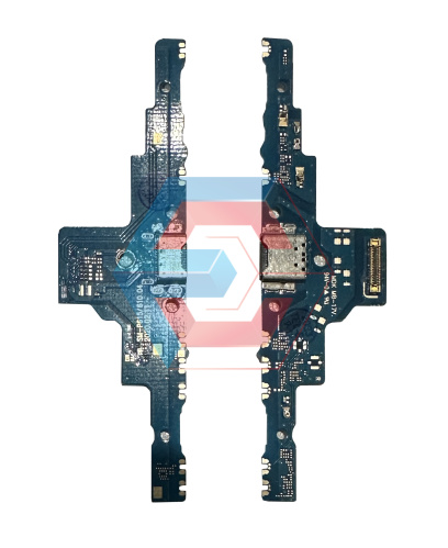 Нижняя плата Samsung P615 с конектором зарядки + микрофон Original