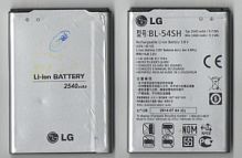 Батарея (аккумулятор) BL-54SH/BL-54SG для телефона LG D331, D335, D405, D410, D724 Б.У