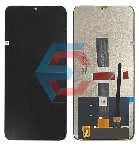 Дисплей + сенсор Xiaomi Redmi 9A / Redmi 9C Redmi 10A (M2006C3LG, M2006C3MG) Чорний Ori New - состояние, качество, комплектация