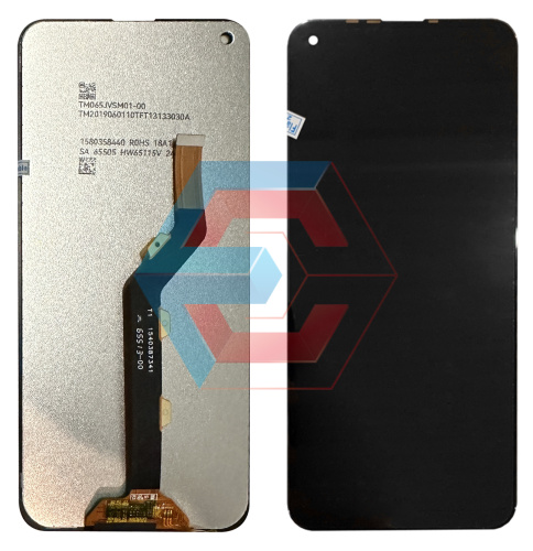 Дисплей + сенсор TECNO Spark 5 Pro (KD7)/Camon 15 Air (CD6)/(CD7) Черный Org (OEM) - состояние, качество, комплектация