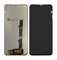 дисплей + сенсор zte blade a51/a71 (a7030) (2021) чорний original(prc) - стоимость