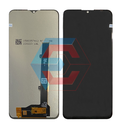 Дисплей + сенсор ZTE Blade a51/a71 (A7030) (2021) Чорний Original(PRC) - состояние, качество, комплектация
