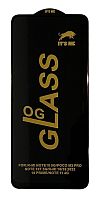 Защитное стекло ITS ME для Xiaomi Redmi Note 11 / Note 10 / Note 10T / Poco M3 Pro Черный