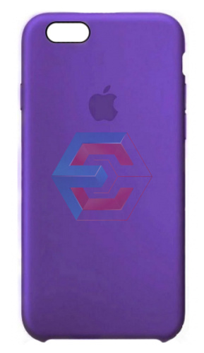 Чохол на iPhone 6 Plus/6S Plus ((Ultra Violet) Silicone Case Premium Чохол на iPhone 6 Plus/6S Plus ((Ultra Violet) Silicone Case Premium