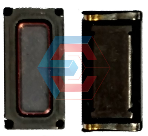 Динамик (спикер) Asus ZenFone  Xiaomi Mi2, Mi2S, Mi3 размер 12х6х2,5мм