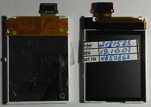 Дисплей Nokia 6060/6101/6125 (оригинальный б.у.)