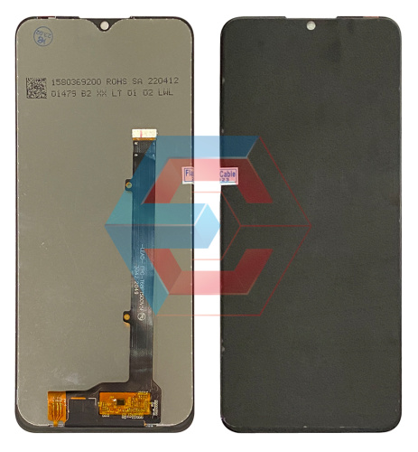 Дисплей + сенсор ZTE Blade V2020 Smart / Blade V30 Vita (8010) Чорний ОРИГІНАЛ (PRC) - состояние, качество, комплектация