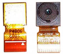 Камера для Samsung G350E Galaxy (SM-G350E) основная Б.У