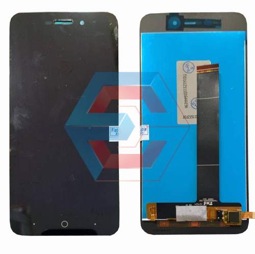 Дисплей + сенсор ZTE Blade A601 Чорний - состояние, качество, комплектация