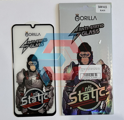 Захисне скло GORILLA для Samsung A15 A155, A15 5g A156, F15 E156, M15 M156 Захисне скло GORILLA для Samsung A15 A155, A15 5g A156, F15 E156, M15 M156