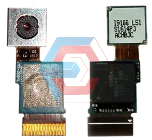 Камера для Samsung i9100 Galaxy S2 основная Original  Б.У