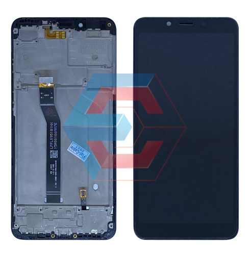 Дисплей + сенсор Xiaomi Redmi 6 / Redmi 6A (M1804C3DG, M1804C3DH) Чорний у рамці (PRC) - состояние, качество, комплектация