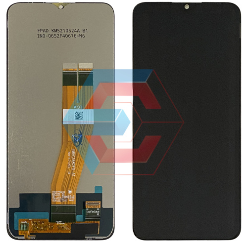 Дисплей + сенсор Samsung A03s (A037F) (160,5 x 72 мм) чорний Оригінал 100% SERVICE PACK GH82-20118B - состояние, качество, комплектация