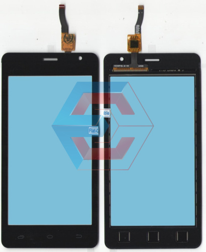 Сенсор Nomi i4510 BEAT M Черный