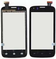 Сенсор Prestigio PAP4055 BM 3.82.0401460-00 39pin Чёрный