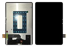 Дисплей + сенсор Xiaomi Pad 6, 6 Pro Черный Оригінал (OEM)