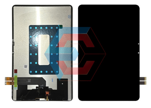 Дисплей + сенсор Xiaomi Pad 6, 6 Pro Черный Оригінал (OEM)