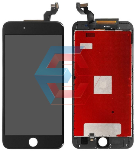 Дисплей (модуль) iPhone 6s Plus (A1634/A1687/A1699) Чорний PRC - состояние, качество, комплектация