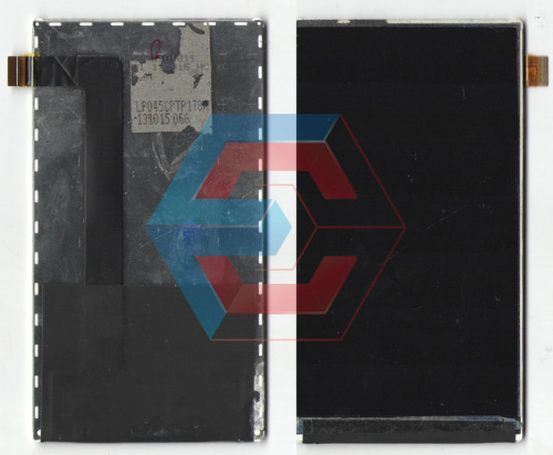 Дисплей для китайских телефонов №96 THL W100 Размер 109*60mm.25пин Б.У