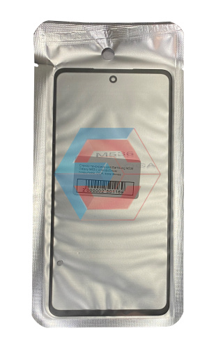 Стекло тачскрина для Samsung M536 Galaxy M53 с олеофобным покрытием, OCA, закалённое