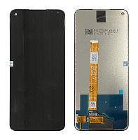 дисплей + сенсор oppo a52/a72/a92 (cph2061, cph2069, pdam10) (bso65xmm-l03-m800) чорний (prc) - стоимость