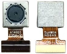 Камера для Prestigio PSP5506 ( AT4920E35A-V1) Основная Б.У