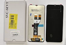 дисплей + сенсор samsung a146p, a146u galaxy a14 5g чорний оригінал 100% service pack gh81-23640a - стоимость, партномер
