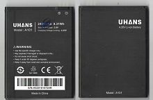 №016 Батарея (аккумулятор) UHANS A101 2450mAh Б.У