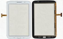 Тачскрин (сенсор) Samsung N5110 Galaxy Note 8.0, белый, (версия Wi-fi)
