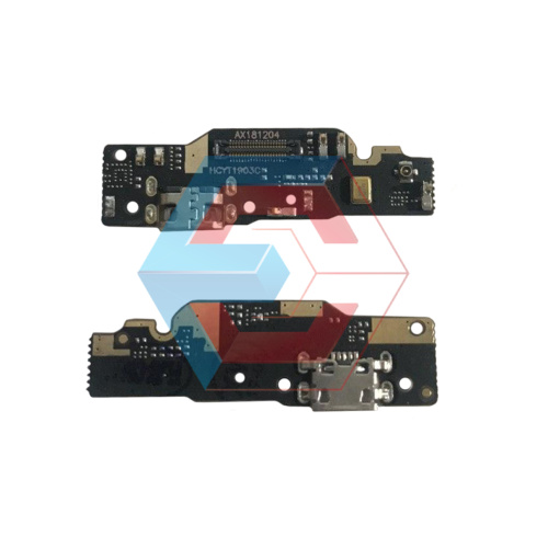 Нижняя плата Xiaomi Redmi Note 6 Pro с конектор зарядки+микрофон Нижняя плата Xiaomi Redmi Note 6 Pro с конектор зарядки+микрофон