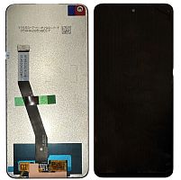 Дисплей + сенсор Xiaomi Redmi Note 9/ Redmi 10X Чорний OriNEW - стоимость
