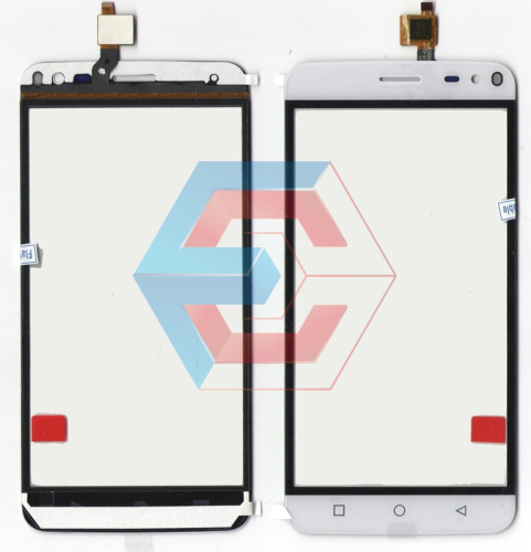 Сенсор Bluboo Xfire 2 белый Сенсор Bluboo Xfire 2 белый