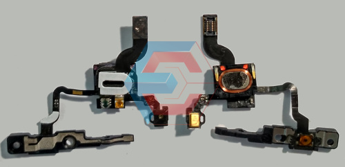 Шлейф включения и датчика приближения iPhone 4G