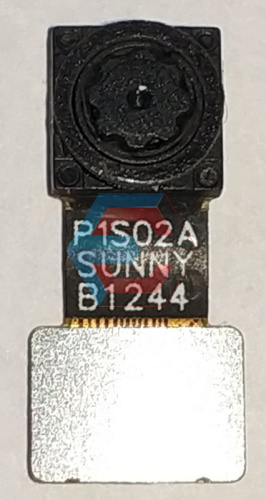 Камера для Lenovo s720 ФРОНТАЛЬНАЯ (передняя) P1S02A SUNNY B1310 Б.У