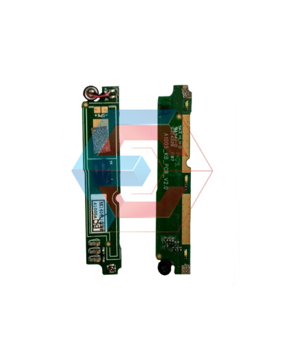 Нижняя плата Prestigio PAP3501+микрофон