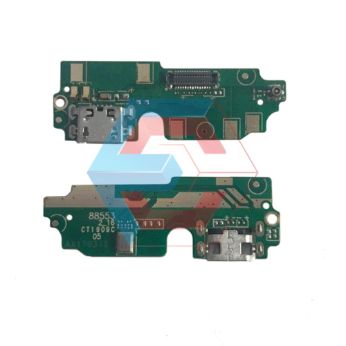 Нижняя плата Xiaomi Redmi 4 Pro с конектором зарядки+микрофон Нижняя плата Xiaomi Redmi 4 Pro с конектором зарядки+микрофон