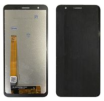 дисплей + сенсор blackview bv6600, bv6600 pro, bv6600e fpc-y88724-02 v01 чорний оригінал переклей - стоимость